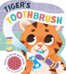 Picture of TIGERS TOOTHBRUSH SOUND BOOK